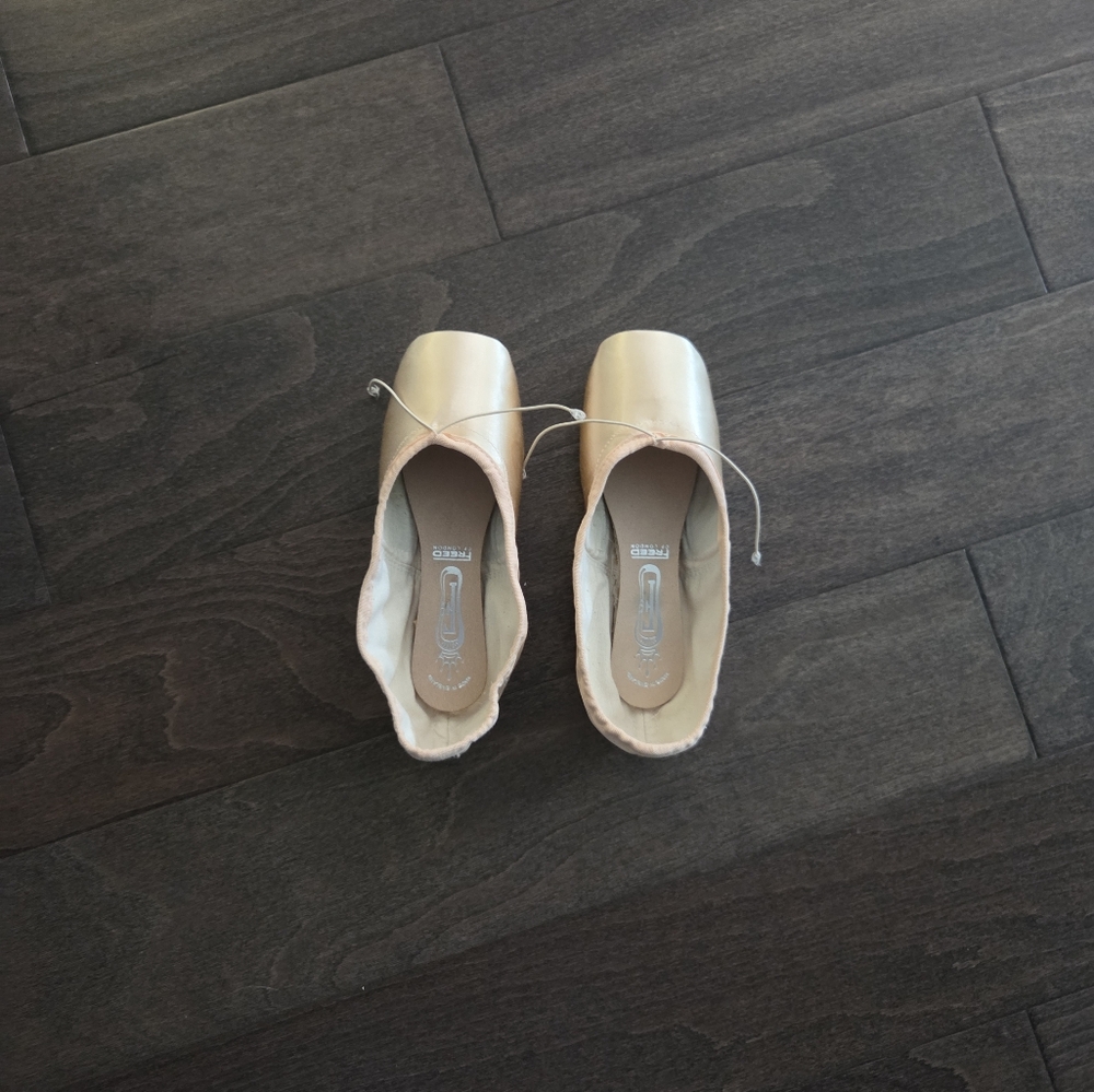 Freed of London pointe shoes